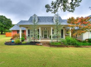 16402 E Reno Ave, Choctaw, OK 73020