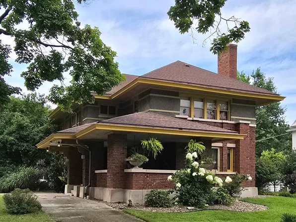 401 N 3rd St, Warsaw, IL 62379