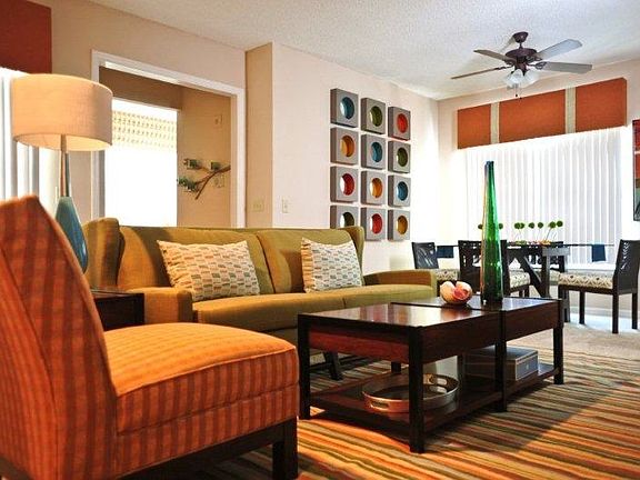 Living/Dining Room