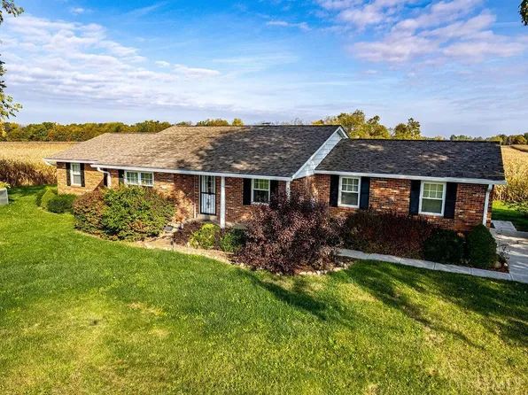 4109 State Road 252, Brookville, IN 47012