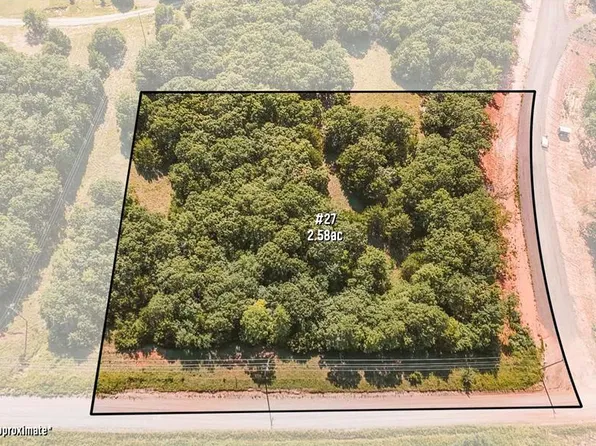 0 N 3410th Rd Lot 27, Chandler, OK 74834