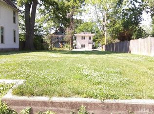614 Washington Ave, Evansville, IN