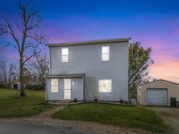 4935 Cronk St, Pleasant Lake, IN 46779