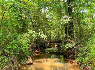 County Road 1592, Avinger, TX 75630