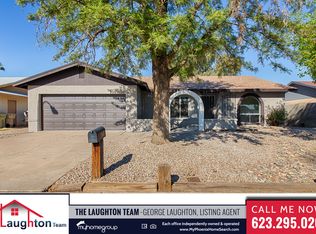 4716 W Brown St, Glendale, AZ 85302