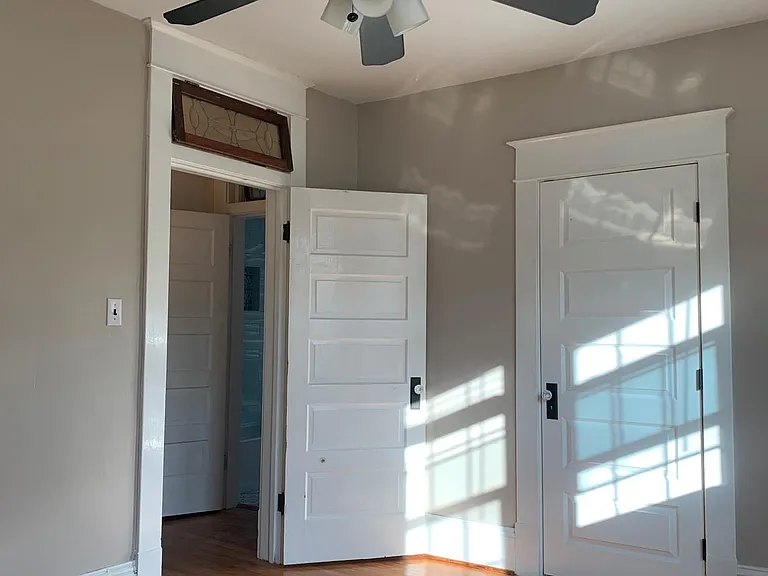 front bedroom