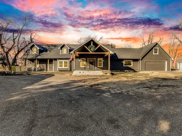 10203 N Meridian Ave, Valley Center, KS 67147