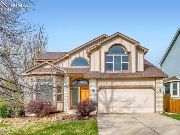 7215 Native Cir, Colorado Springs, CO 80919