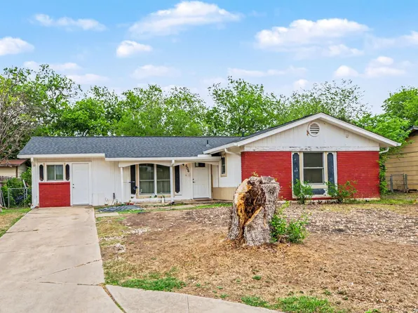 606 Palm Grv, San Antonio, TX 78227
