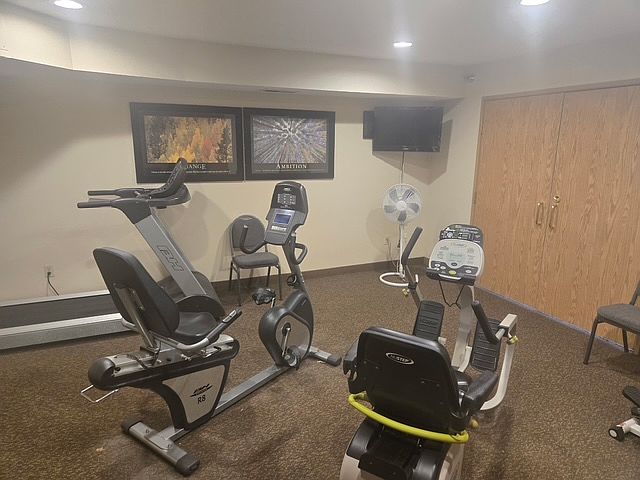 Fitness Room