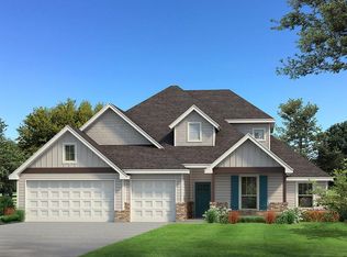 8424 Hazelwood Way, Edmond, OK 73034