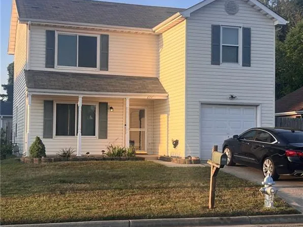 222 Greenfield Cres, Suffolk, VA 23434