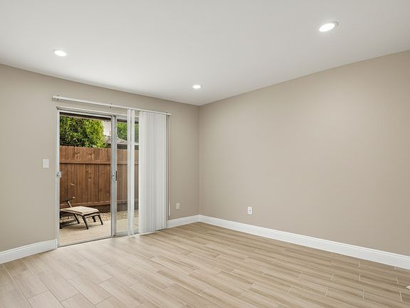 Renovation In Progress - AI Enhanced Primary Bedroom With Private Patio and Bathroom