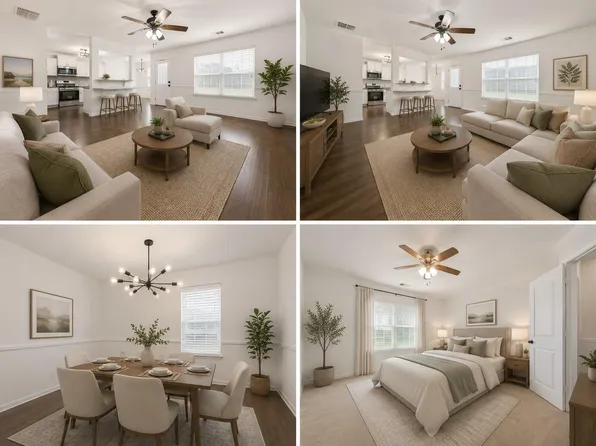 2921 Seacrest Ln, La Marque, TX 77568
