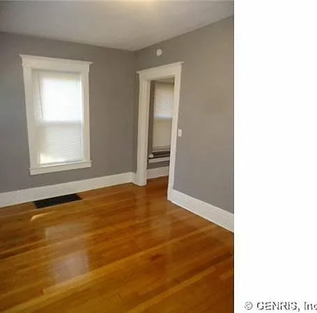 First bedroom