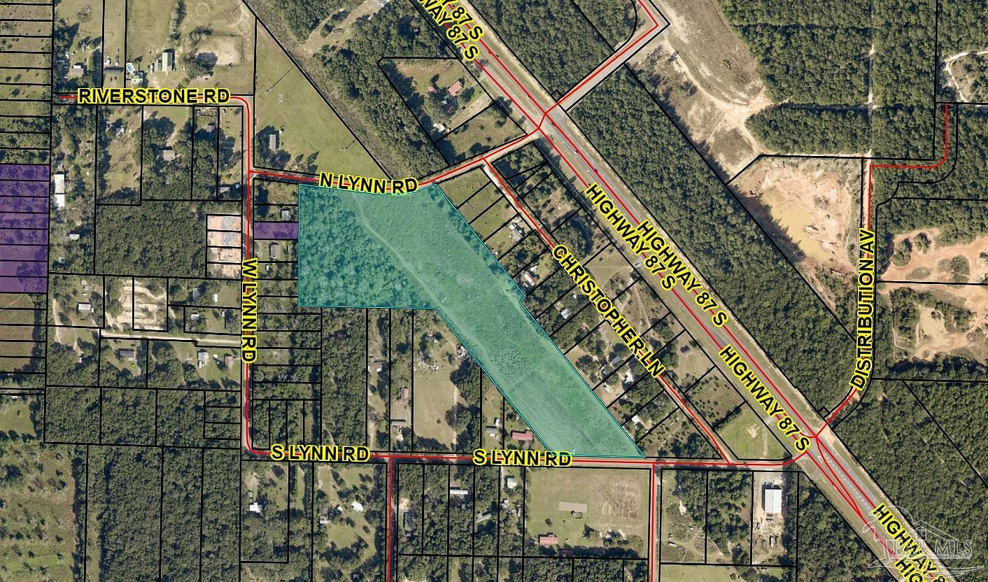 0 N Lynn Rd, Milton, FL 32583 | Zillow