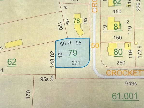 101 Crockett Cir, Florence, AL 35633