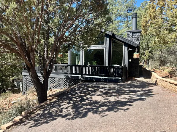 4654 N Juniper Ln, Pine, AZ 85544