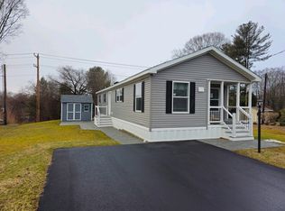 6 Ridge Cir #156, Storrs Mansfield, CT 06268