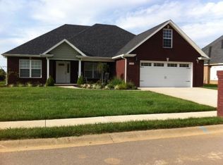 3189 Porter Hls, Clarksville, TN 37043