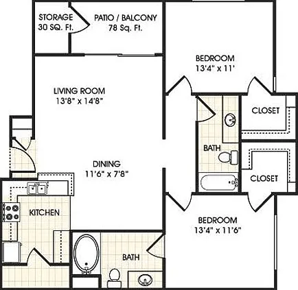 Stonebridge Ranch Apartments — Photo 31