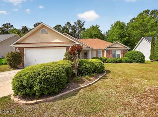 214 Derby Park Ave, New Bern, NC 28562