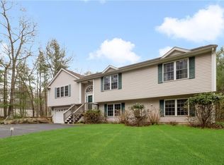 390 Henry Brown Rd, West Greenwich, RI 02817