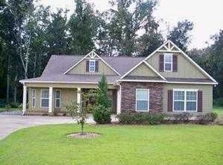 106 Winding Creek Ln, Thomasville, GA 31757