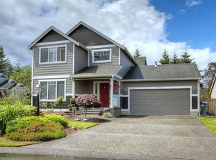 17222 93rd Ave E, Puyallup, WA 98375