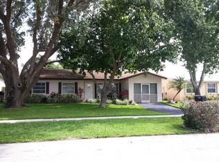 11651 NW 31st Pl, Sunrise, FL 33323