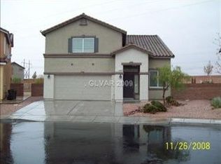 3724 Alpine Bypass Ave, North Las Vegas, NV 89081