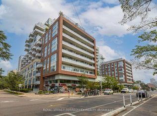 1830 Bloor St W #612, Toronto, ON M6P 0A2