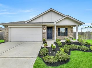 521 Maple Bend Ln, La Marque, TX 77568