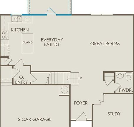 2nd image of 208 Land Breeze Dr Lot 309
