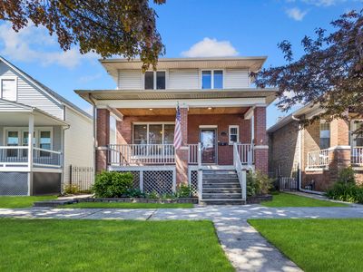 5028 W Byron St, Chicago, IL, 60641