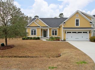 845 Hunt Club Run, Charleston, SC 29414