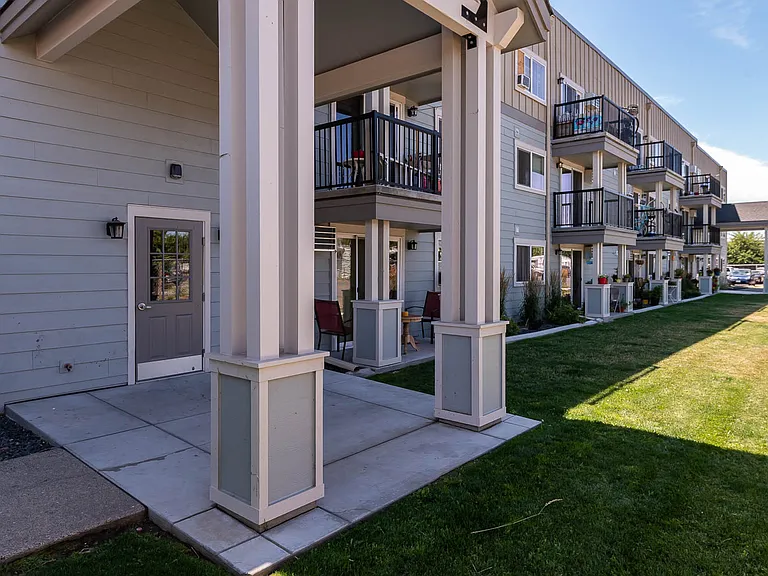 Sunset | Exterior Building