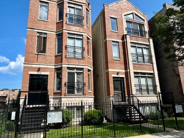 5331 S Calumet Ave, Chicago, IL 60615