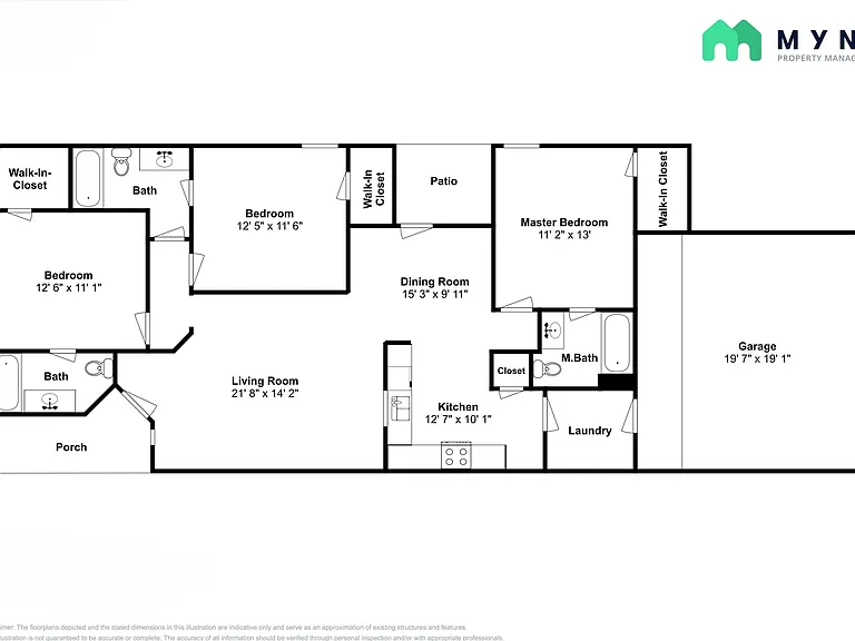 804 N Belmont Ave #B — Photo 20