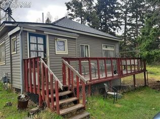 401 Spicer Ave, Victor, CO 80860