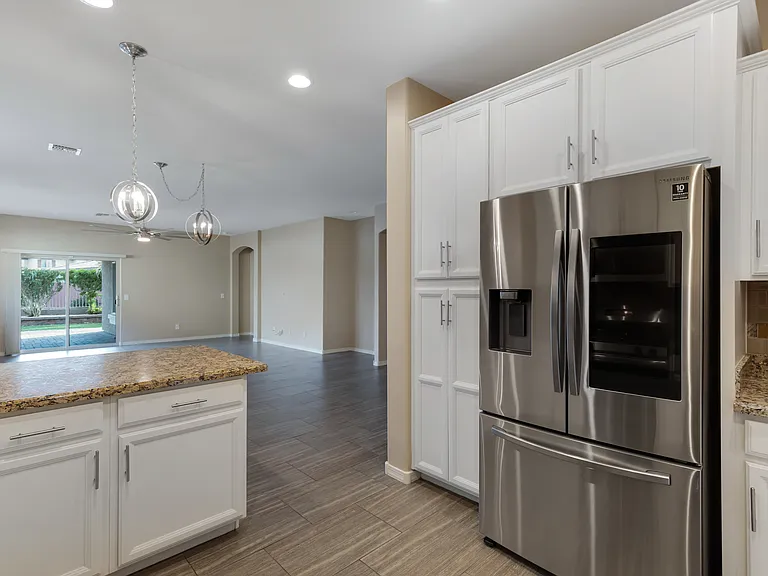 Abundance of Cabinets