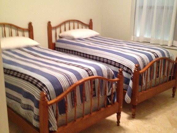 First Bedroom