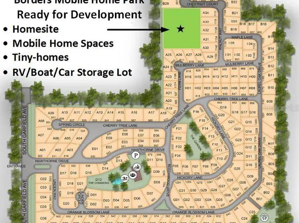 LOT 150, Deland, FL 32724