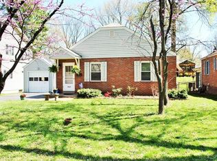 868 Albert Ave, Saint Louis, MO 63122