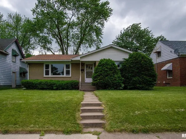 814 S Dittmer St, Davenport, IA 52802