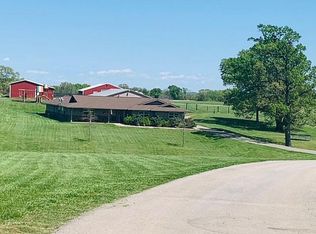 17169 White Oak Ridge Rd, Pea Ridge, AR 72751