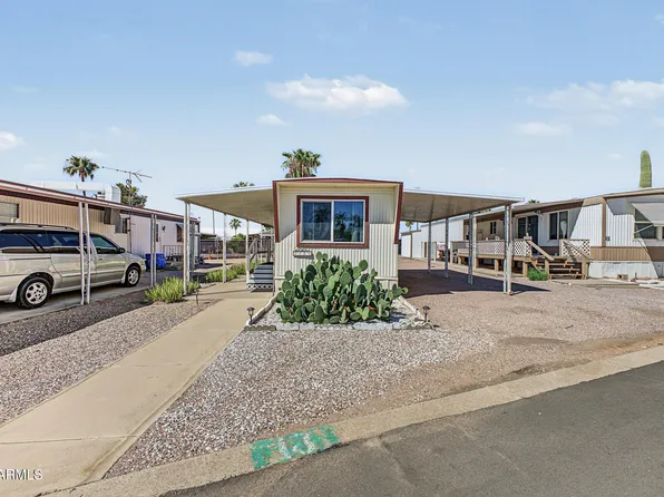 1050 E BROADWAY Avenue #18, Apache Junction, AZ 85119