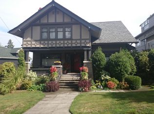 1622 22nd Ave E, Seattle, WA 98112