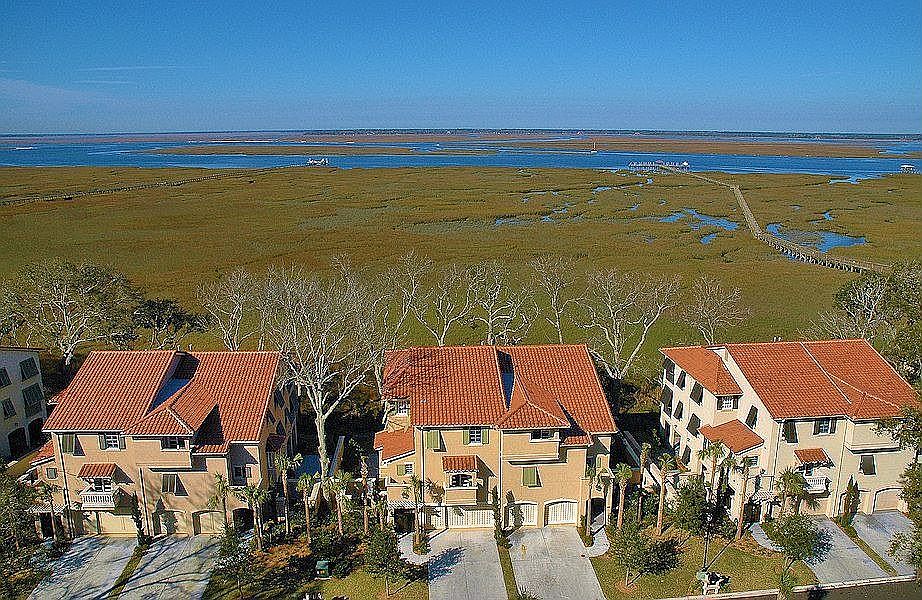Overhead View