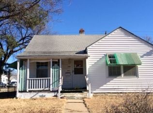 1158 N Terrace Dr, Wichita, KS 67208